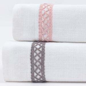 Phi Duvet- Petal pink