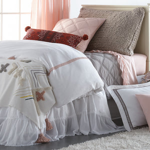 Phi Duvet- Petal pink