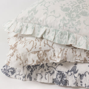 Riva Duvet- Sea Glass