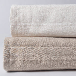 Rugby Duvet - Natural