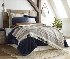Brubeck Coverlet