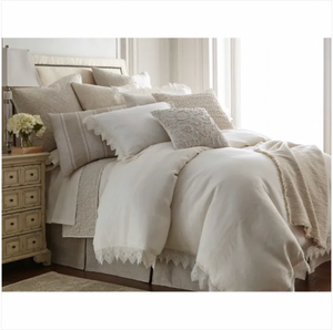 Camilla Duvet- Ivory