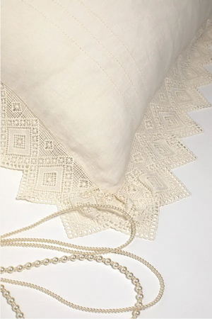 Camilla Duvet- Ivory