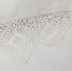 Camilla Duvet- Ivory