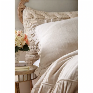 Kiya Bedspread- Natural