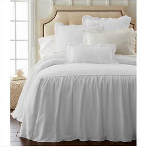 Kiya Bedspread-White
