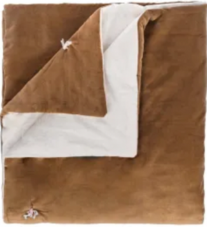 Hawke Quilt- Ochre