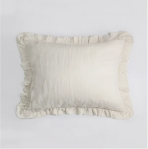 Kiya Bedspread- Ivory