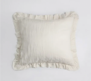 Kiya Bedspread- Ivory