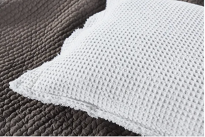 Tipton Coverlet- White