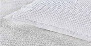 Tipton Coverlet- White