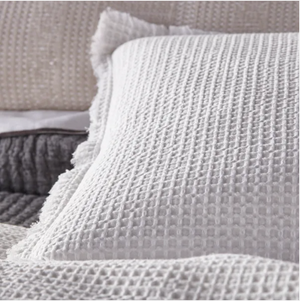 Tipton Coverlet- White