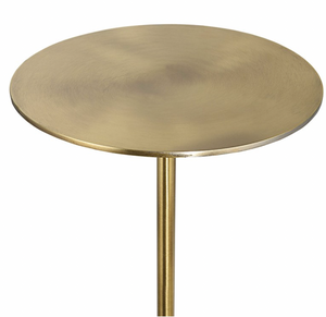 Gimlet Drinking Table, Black