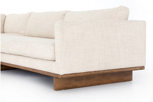 Everly 2 Pc Sectional