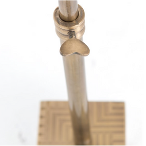 Sirius Adjustable Accent Table