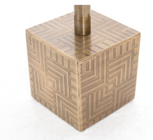 Sirius Adjustable Accent Table