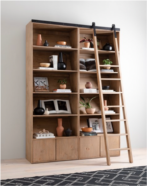 Bane Double Bookshelf