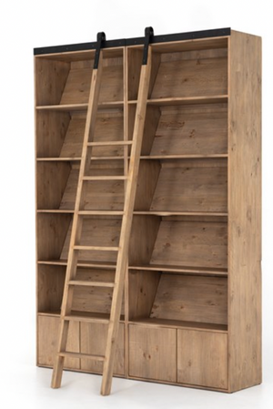Bane Double Bookshelf