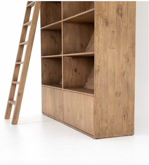 Bane Double Bookshelf