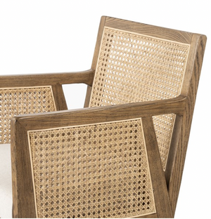 Antonia Cane Counter Stool