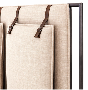 Leigh Upholstery Bed