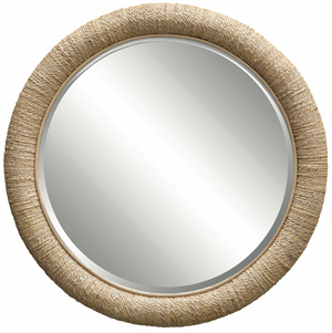 Mariner Round Mirror