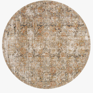 Theia-02 Taupe/Gold