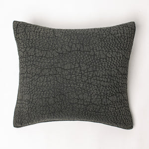 Slade Quilt- steel blue