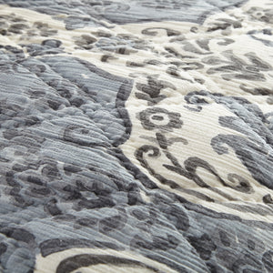 Sophia Quilt- Limestone