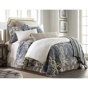 Sophia Quilt- Limestone
