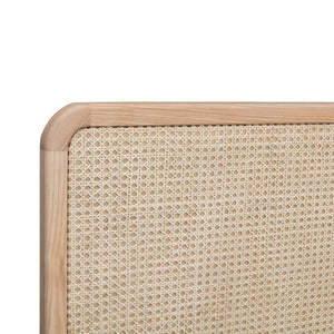 Carmen Cane Bed