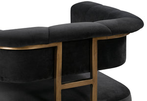Astrid Grey Counter Stool