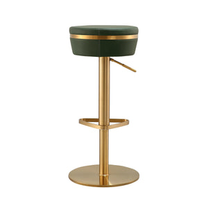 Astro Green Stool