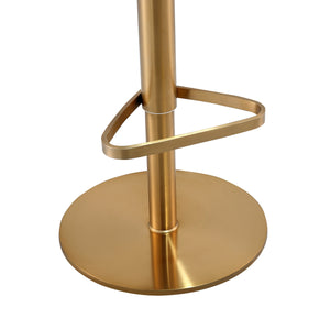 Astro Green Stool