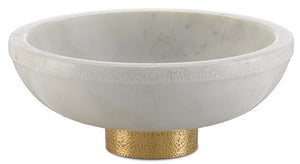 Valor Large White Bowl
