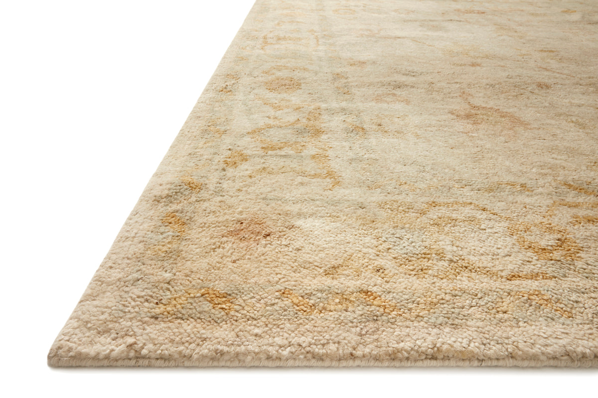 Clement - 02 Ivory/Gold