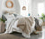 Claudia Quilt, Wheat