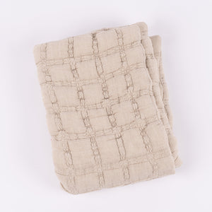 Claudia Quilt, Wheat