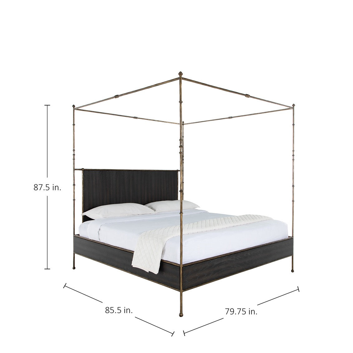 Reese King Bed