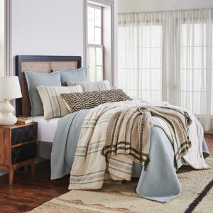 Collins Quilt, Limestone