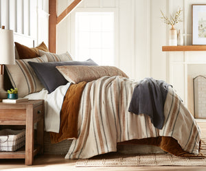 Collins Quilt, Ochre