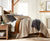 Collins Quilt, Ochre