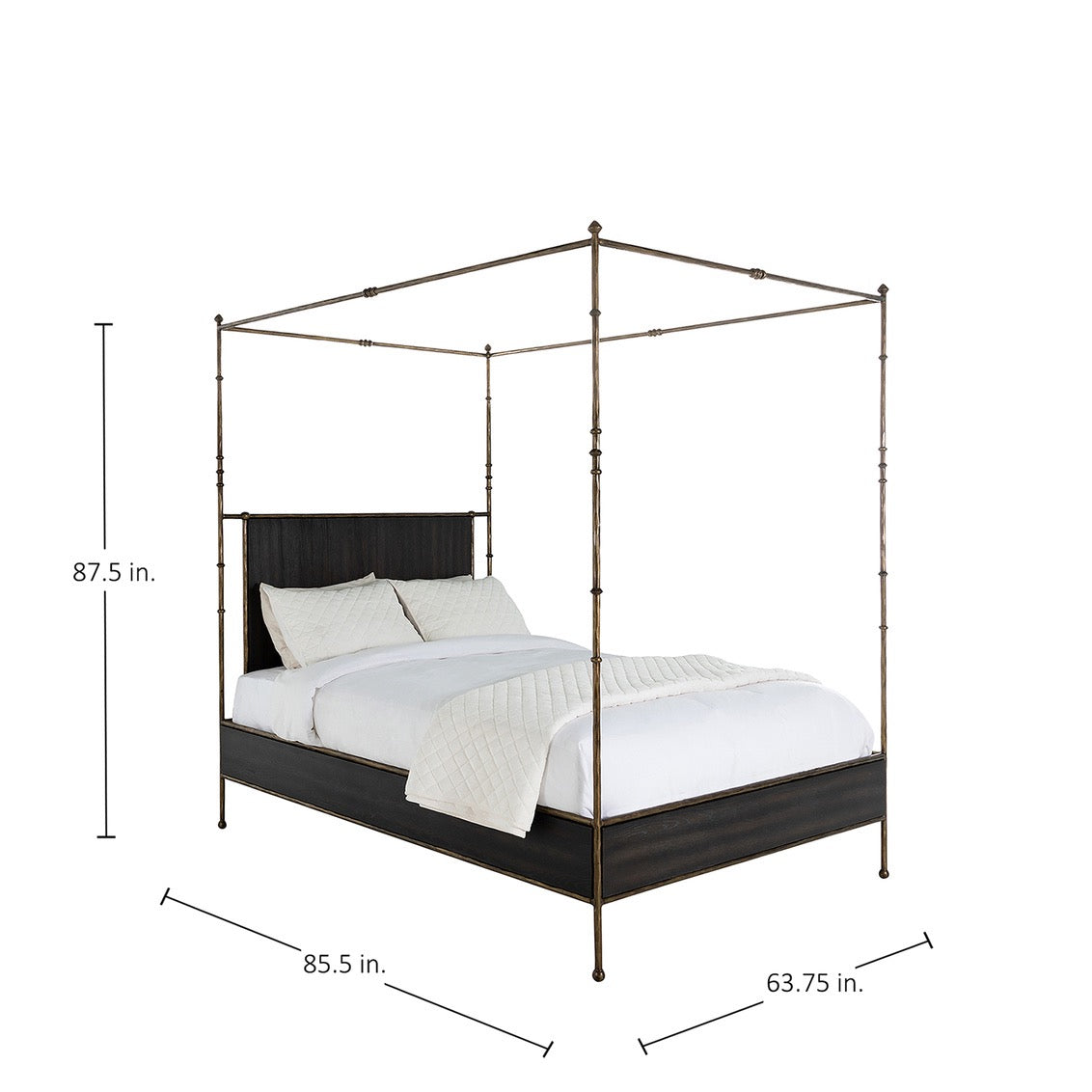 Reese King Bed