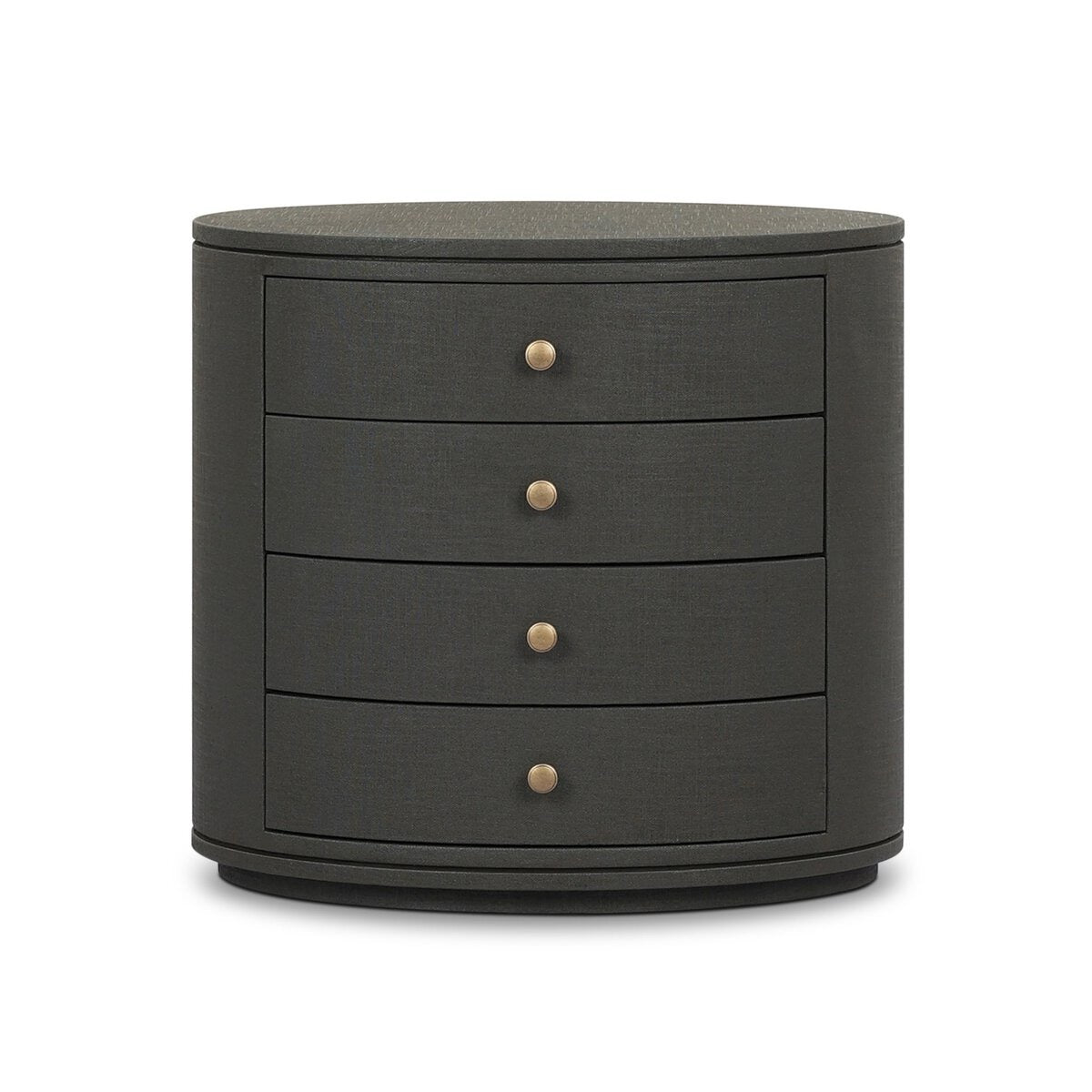 Amelia Oval Nightstand