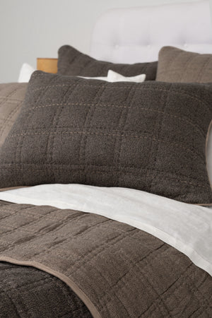 Fletcher Quilt, Granite