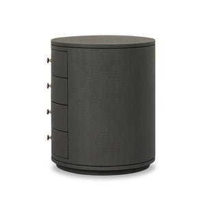 Amelia Oval Nightstand