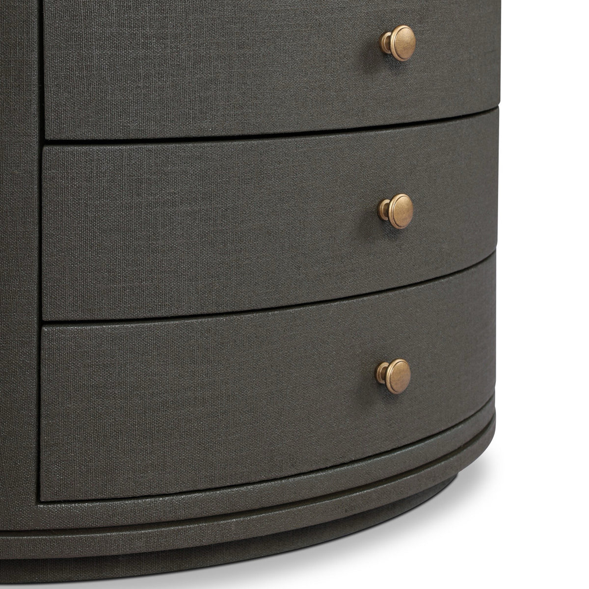 Amelia Oval Nightstand
