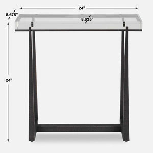 Midas Accent Table