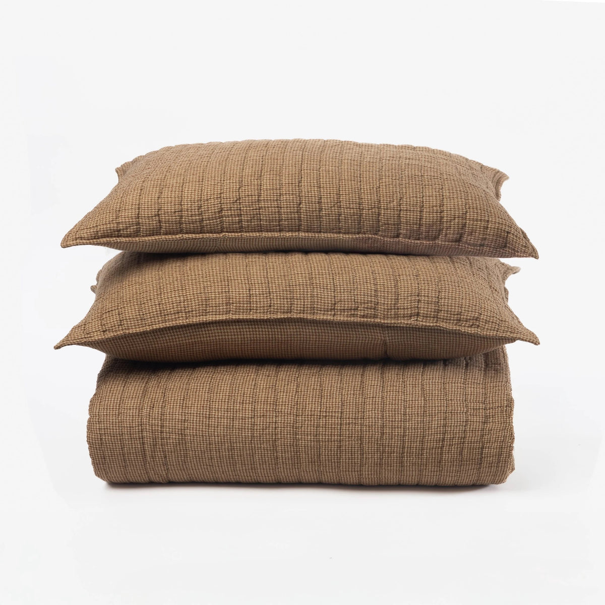 Garrett Quilt, Saddle