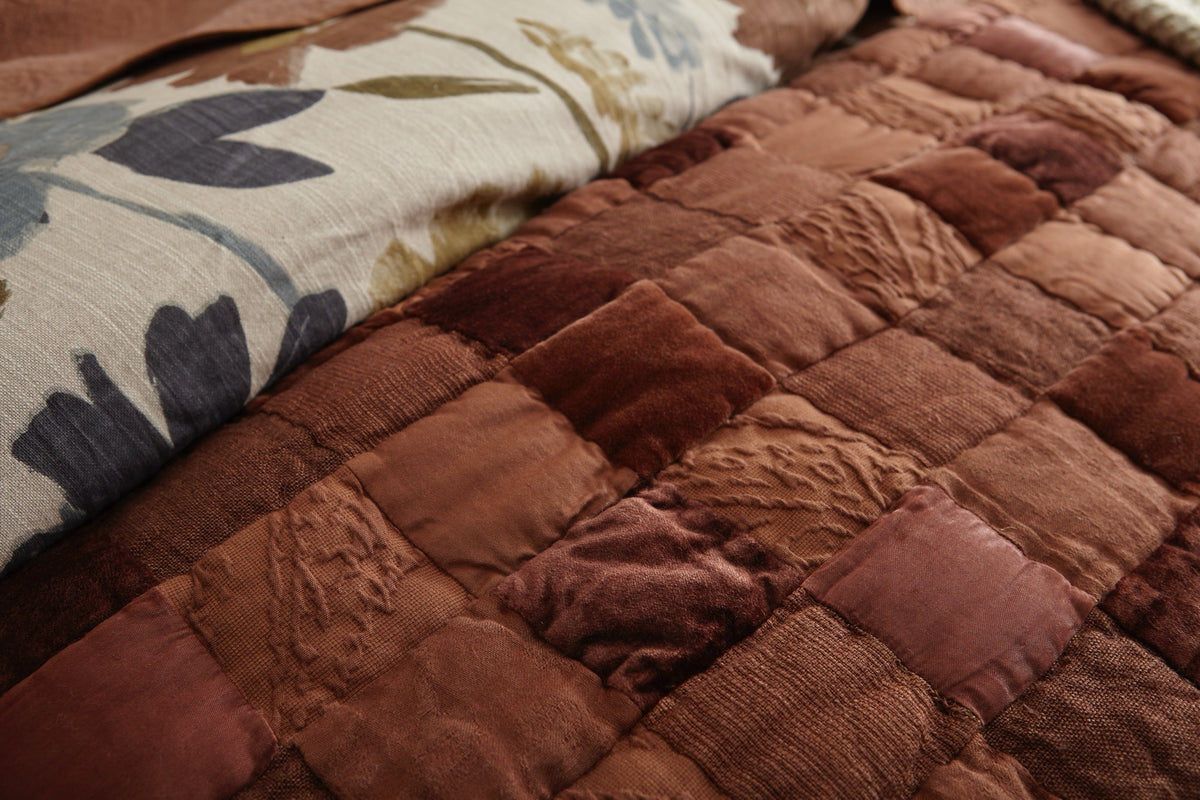 Kai Quilt, Copper